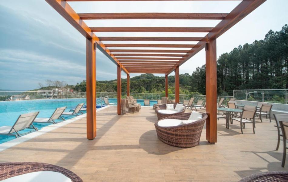 Resort Laghetto Golden 439 Gramado