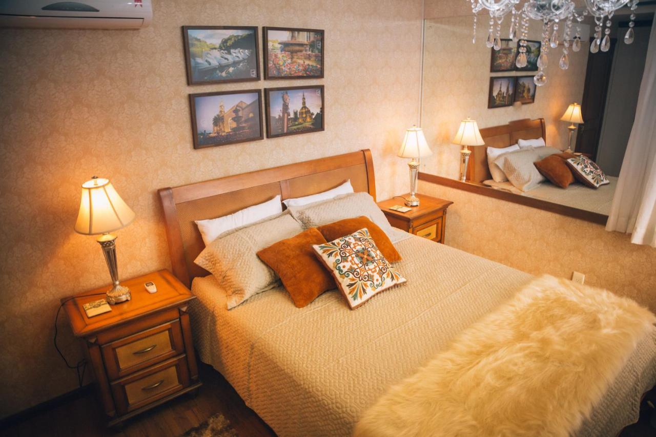 Apartamento Apto Panoramico 3 Quadras Da Rua Coberta Gramado