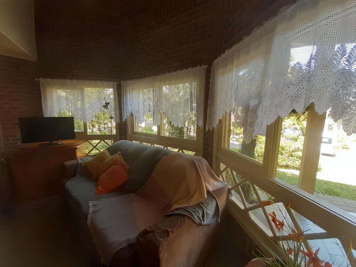 Casa Do Bosque Com Hidro, Em Local Espetacular, 5 Min Centro! * Gramado