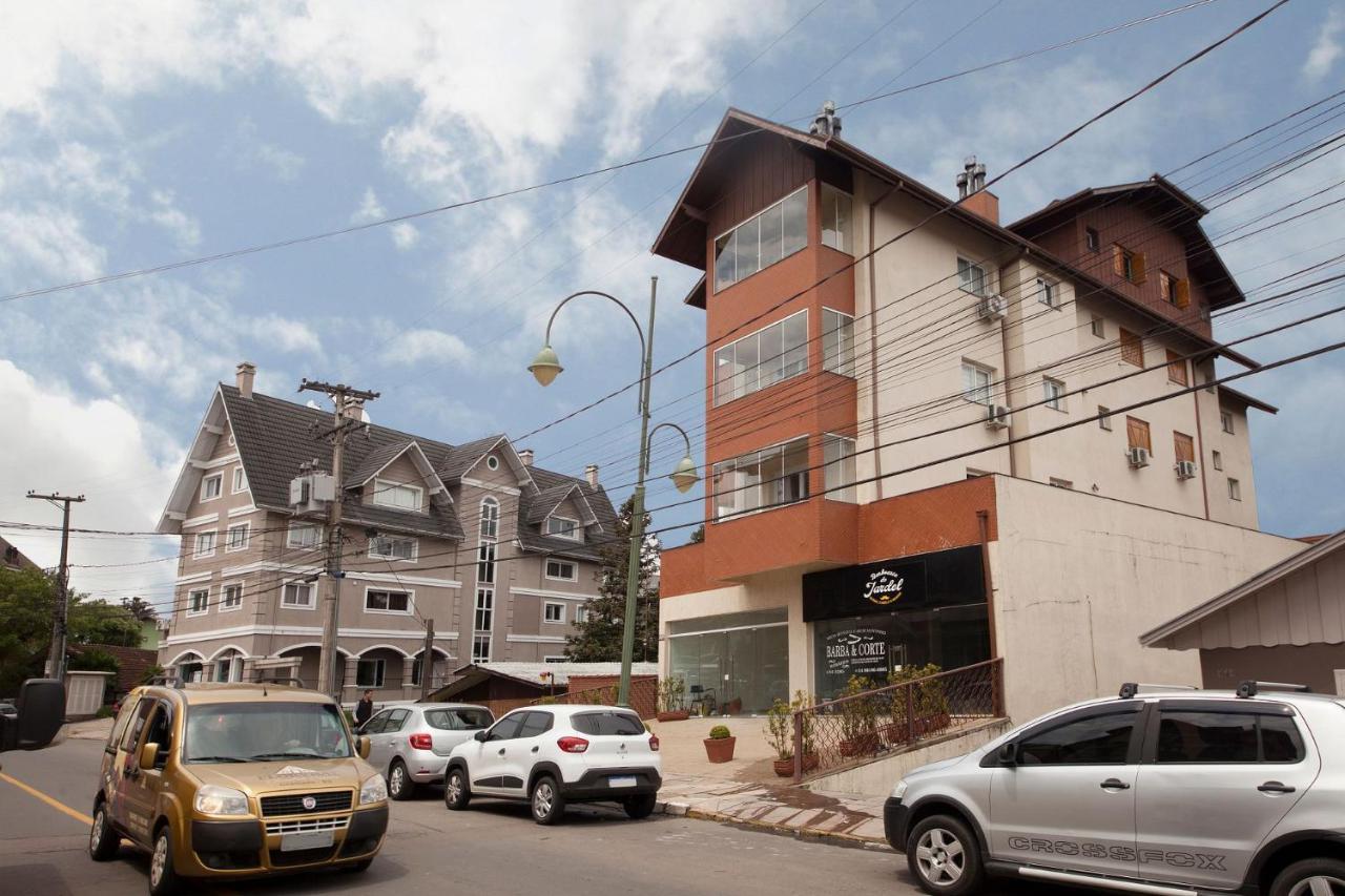 Apartamento Residencial Scheifler Gramado