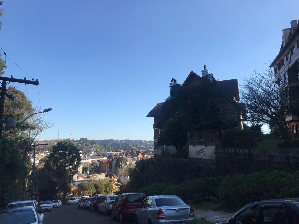 Flat Centro - Proximo Da Rua Coberta Gramado