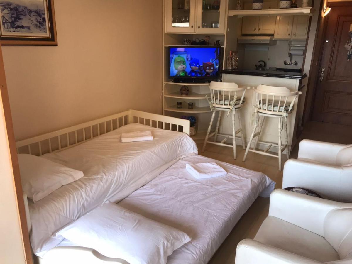 Apartamento Flat Centro - Proximo Da Rua Coberta Gramado