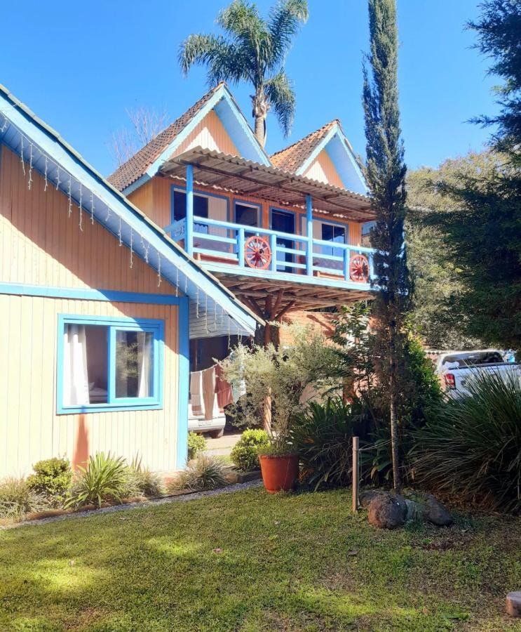 Chalé Residencial Saldanha Gramado