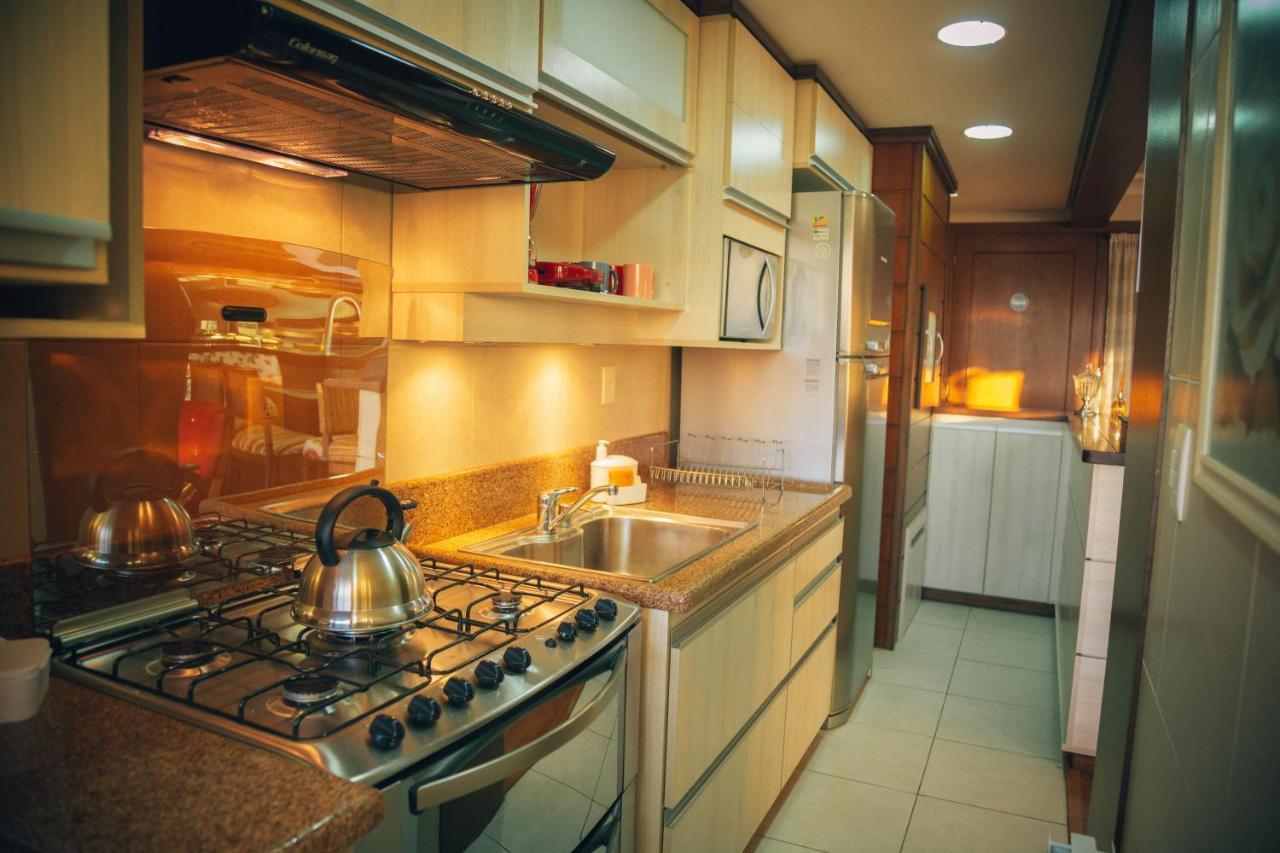 Apartamento Apto Panoramico 3 Quadras Da Rua Coberta