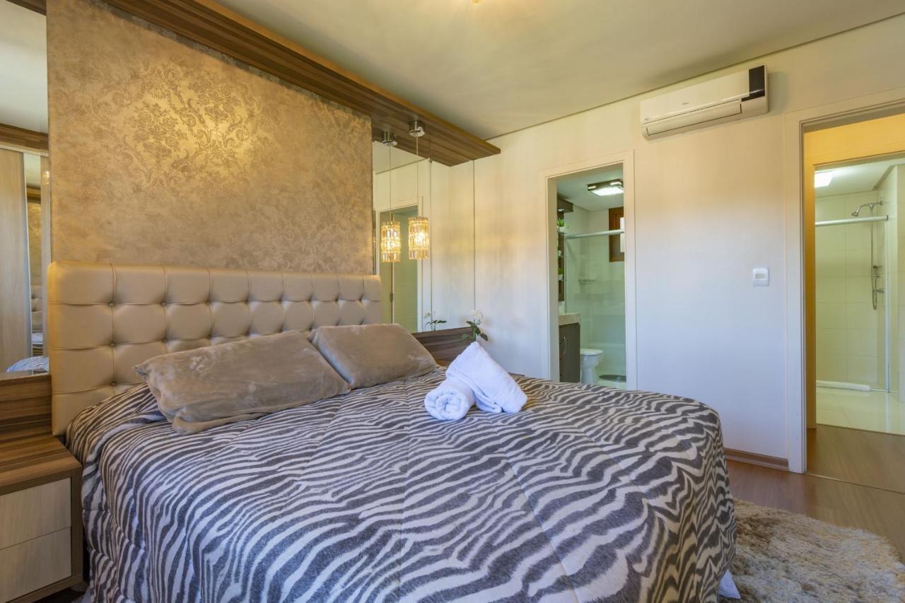 Rosa Apartamento Da Vinci 304 Gramado