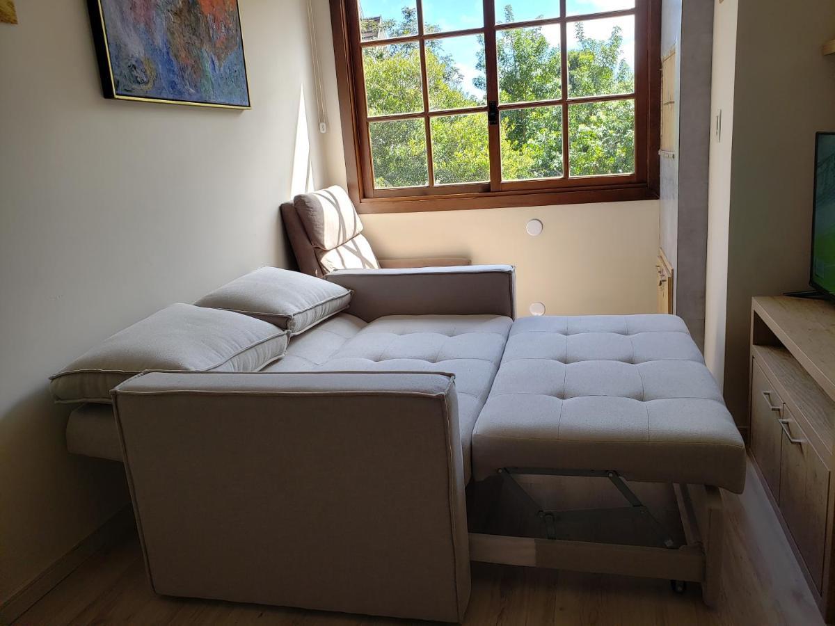 Condado De Rosenfeld, Apartamento Exclusivo, Com 2 Quartos Apartamento Gramado
