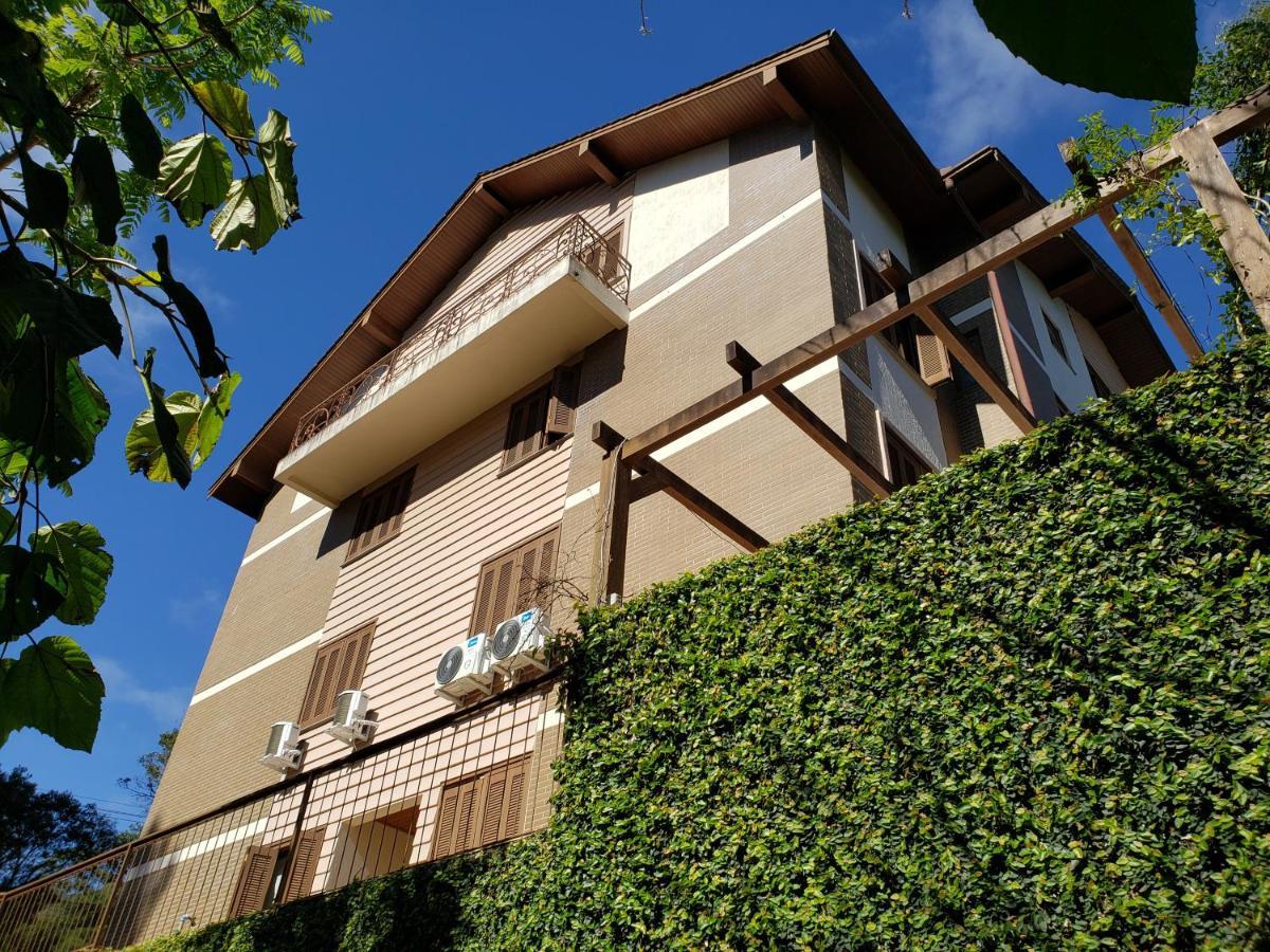 Apartamento Condado De Rosenfeld, Apartamento Exclusivo, Com 2 Quartos Gramado