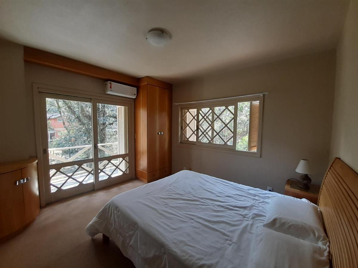 Casa Do Bosque Com Hidro, Em Local Espetacular, 5 Min Centro! * Gramado