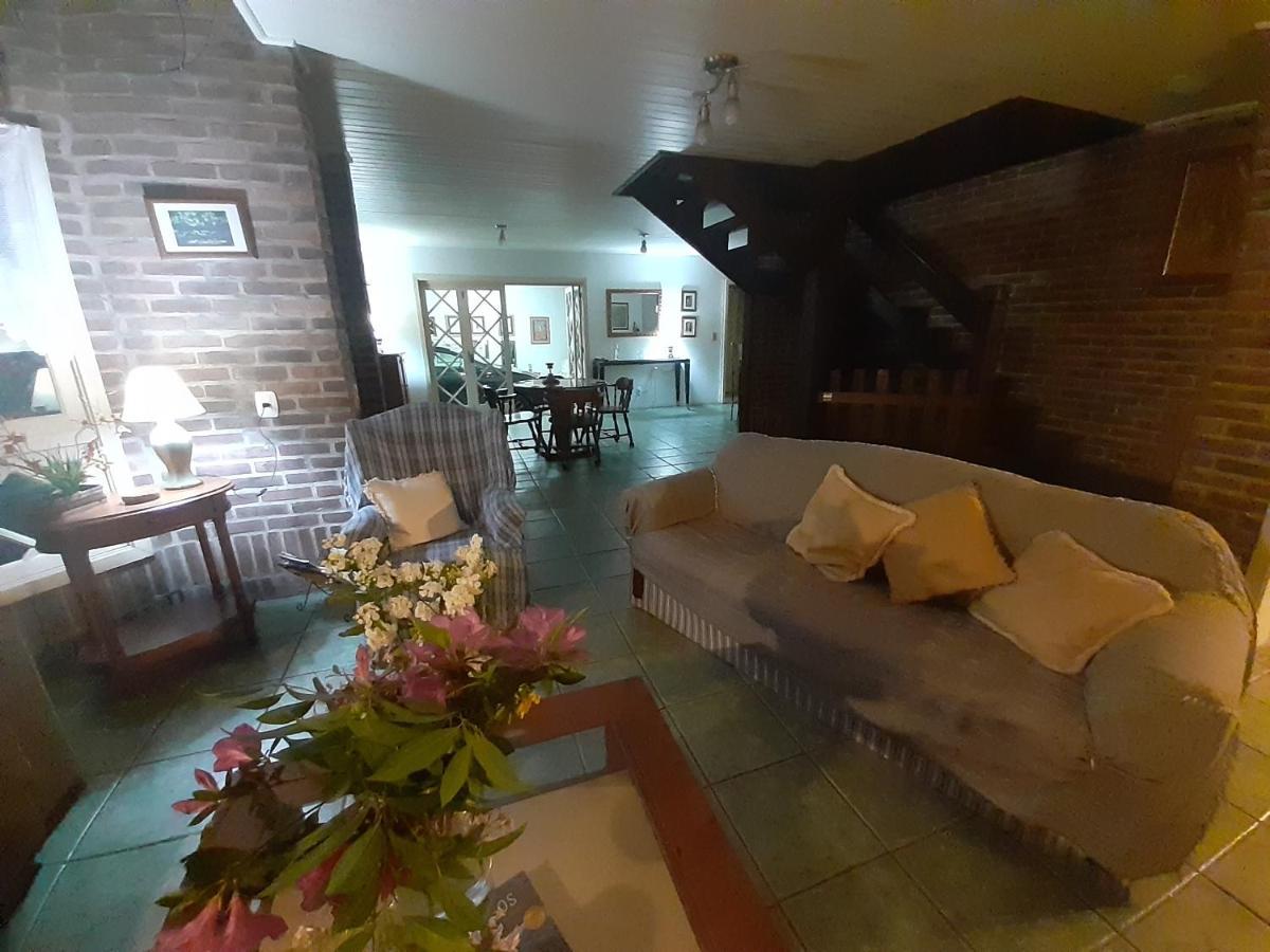 Casa Do Bosque Com Hidro, Em Local Espetacular, 5 Min Centro! * Gramado
