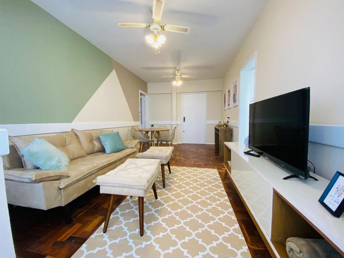 Apartamento Mrg - Charmoso 2d Na Rua Coberta *