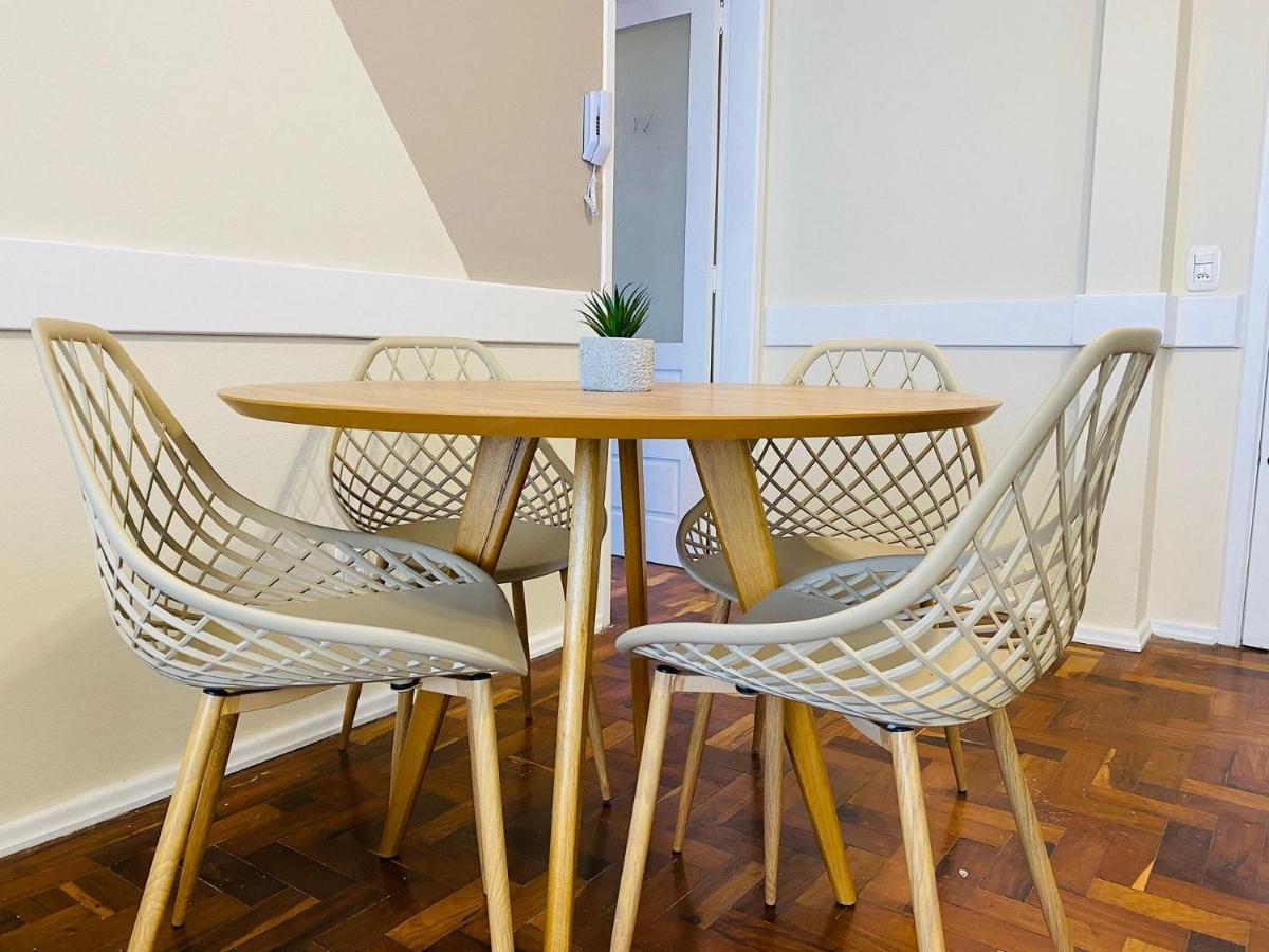 Apartamento Mrg - Charmoso 2d Na Rua Coberta Gramado
