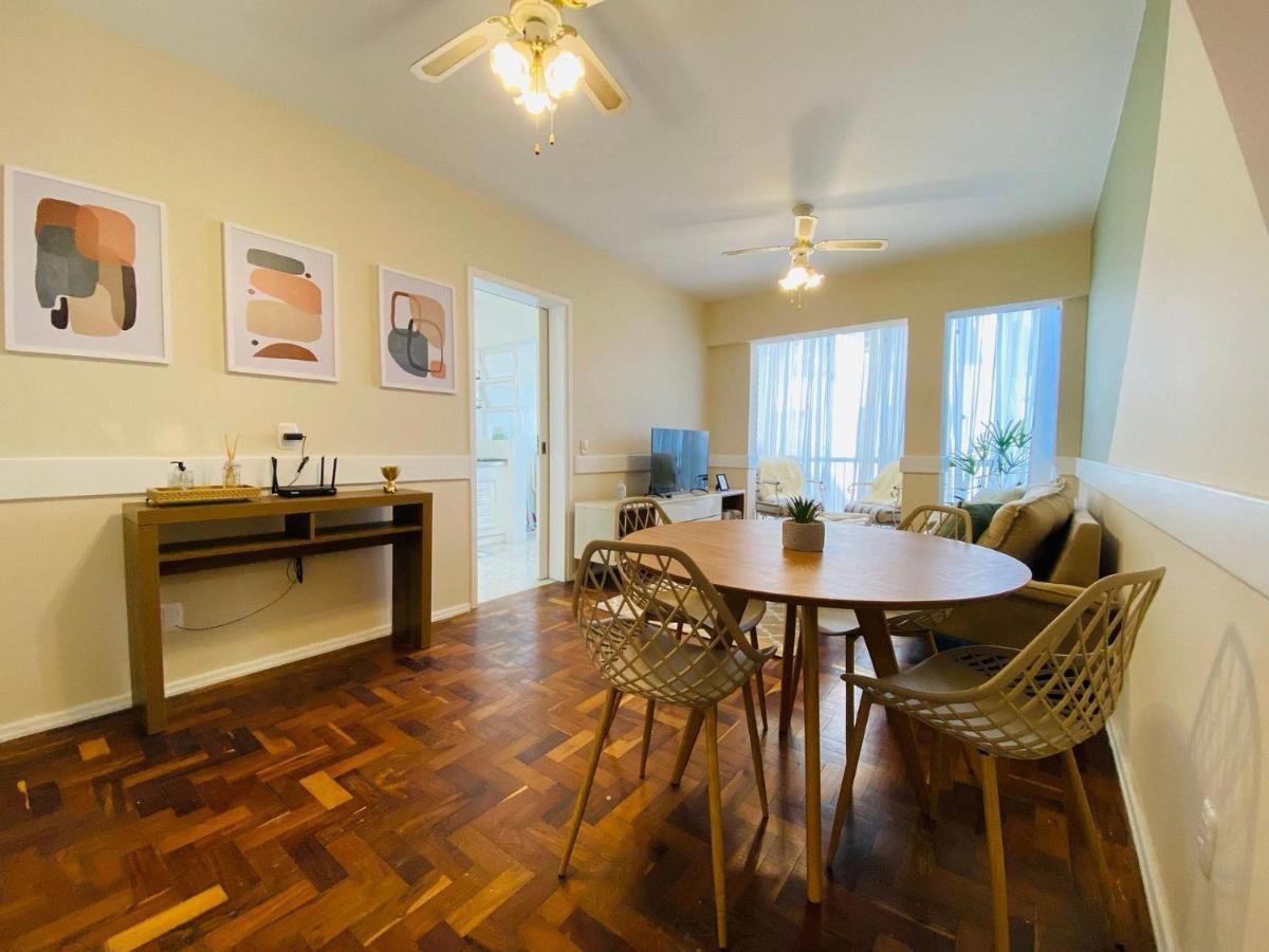 Apartamento Mrg - Charmoso 2d Na Rua Coberta *