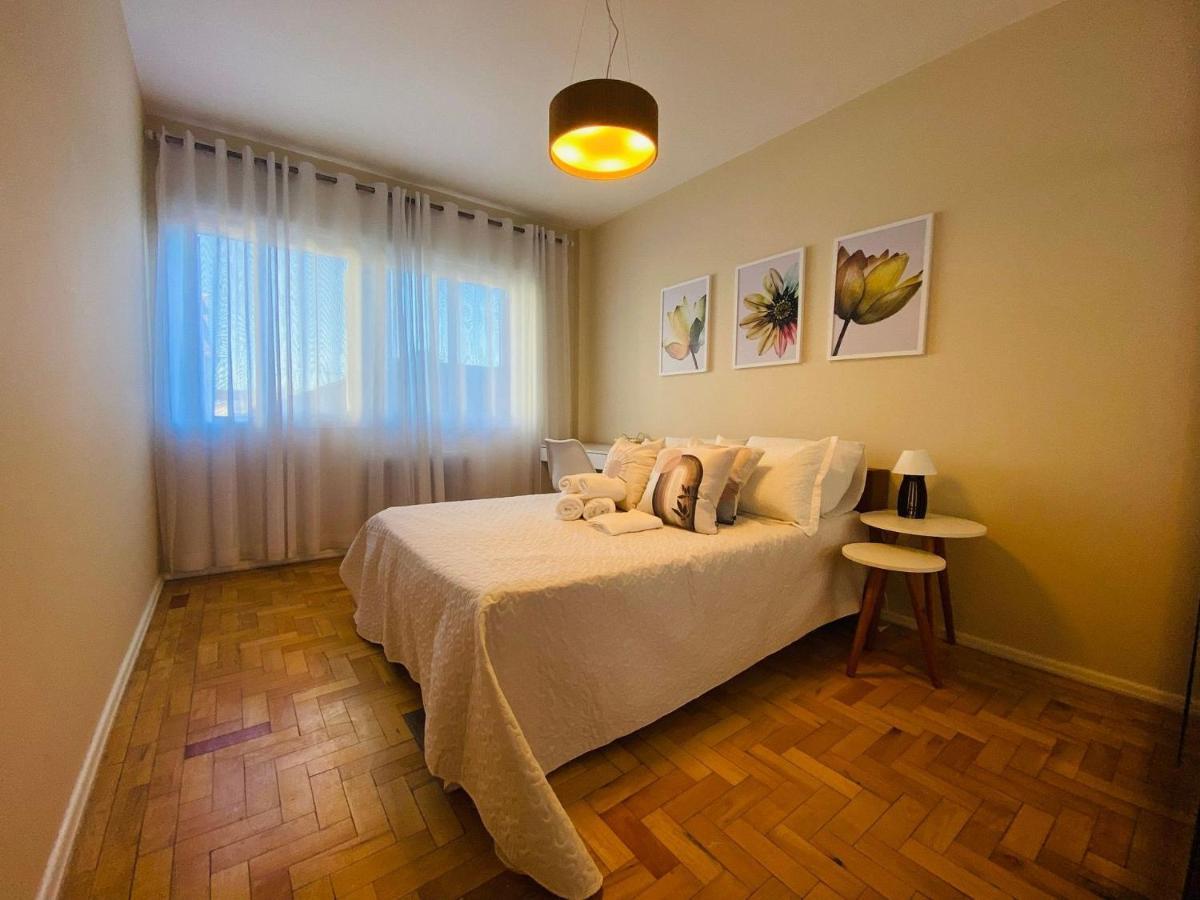 Apartamento Mrg - Charmoso 2d Na Rua Coberta