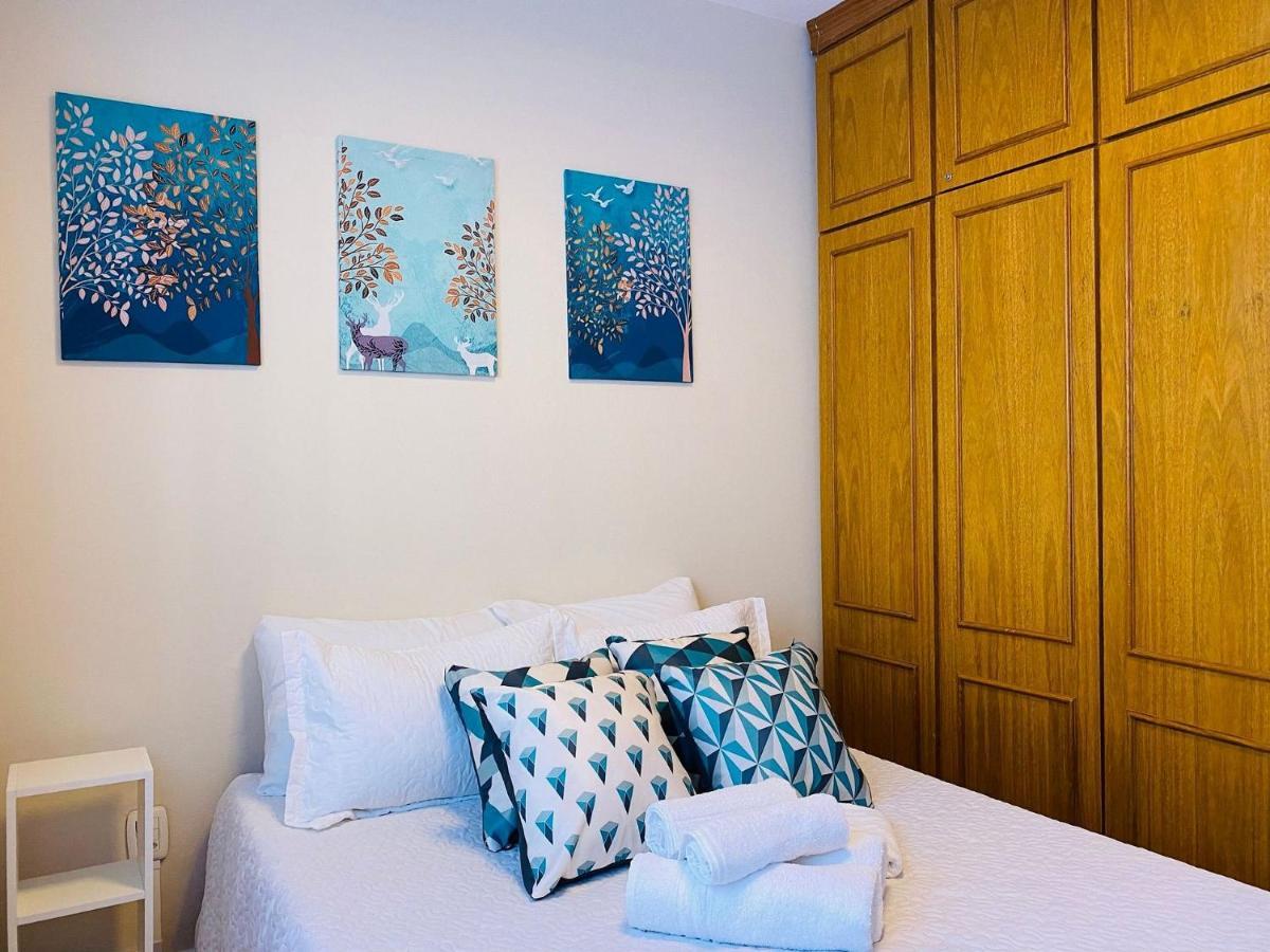 Mrg - Charmoso 2d Na Rua Coberta Apartamento
