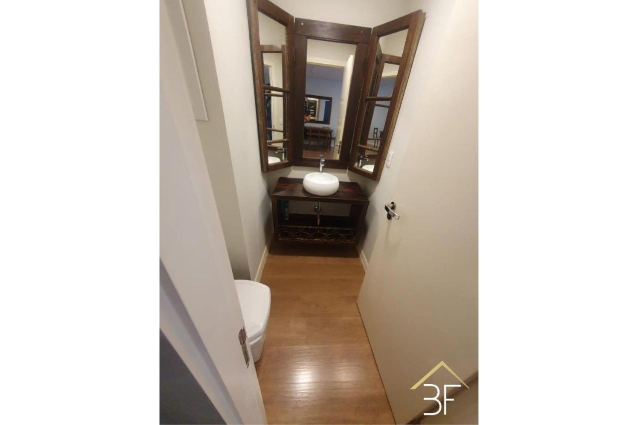 Apartamento Amplo Apto 03 Suites Centro