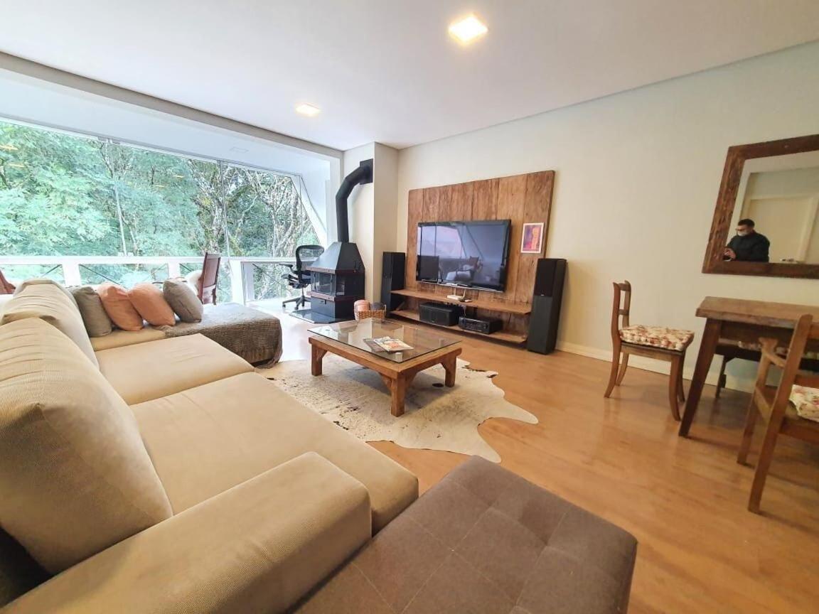 Amplo Apto 03 Suites Centro Apartamento *