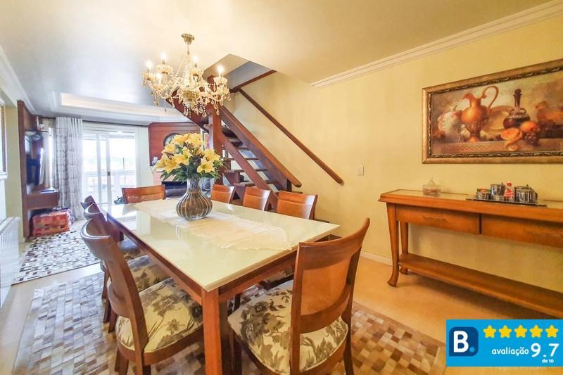 Cobertura 3 E Um Quarto Grande - Centro Apartamento