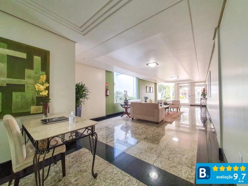 Cobertura 3 E Um Quarto Grande - Centro Apartamento *