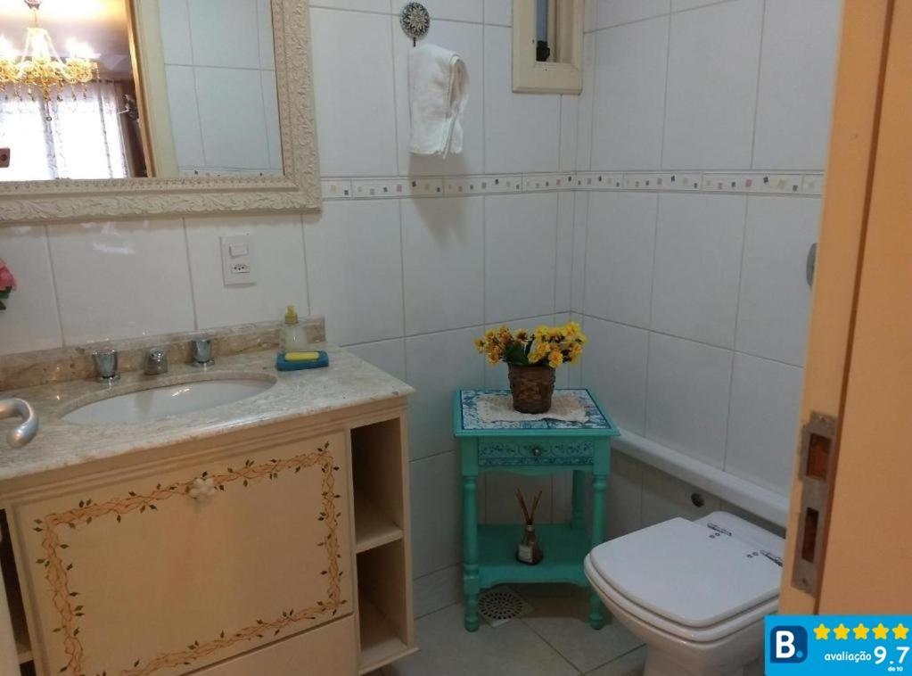 Cobertura 3 E Um Quarto Grande - Centro Apartamento Gramado