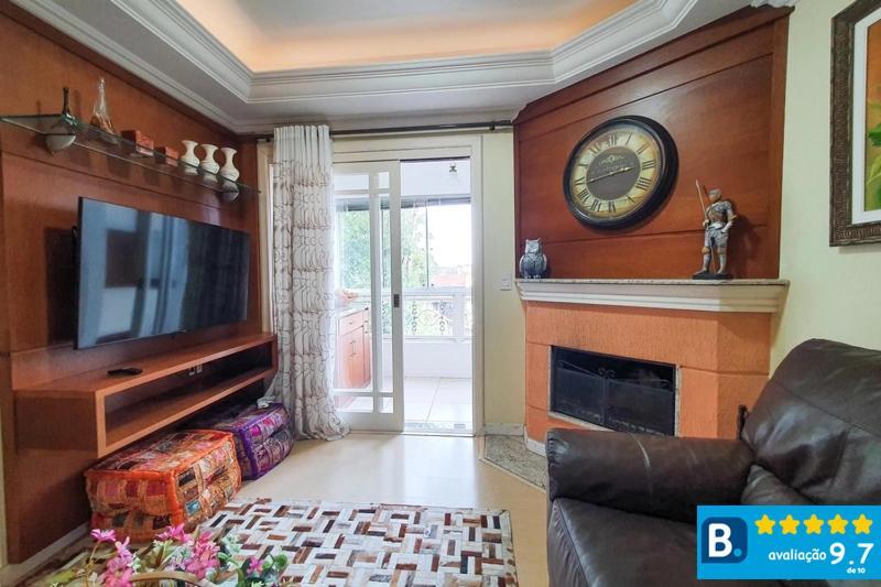 Cobertura 3 E Um Quarto Grande - Centro Gramado