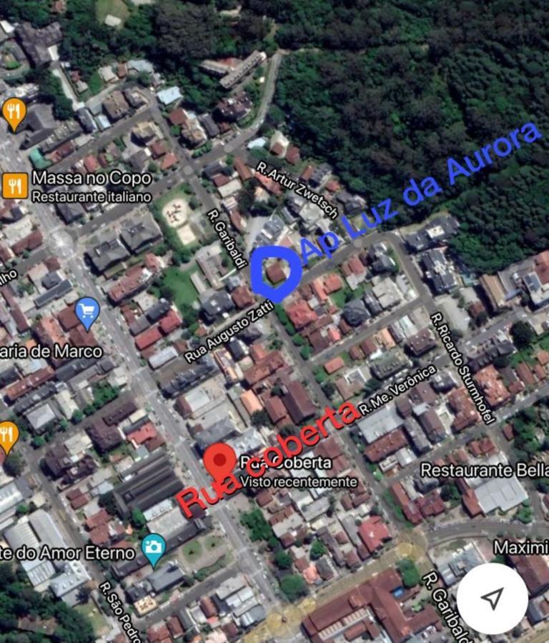 Luz Da Aurora - Proximo A Rua Coberta Gramado