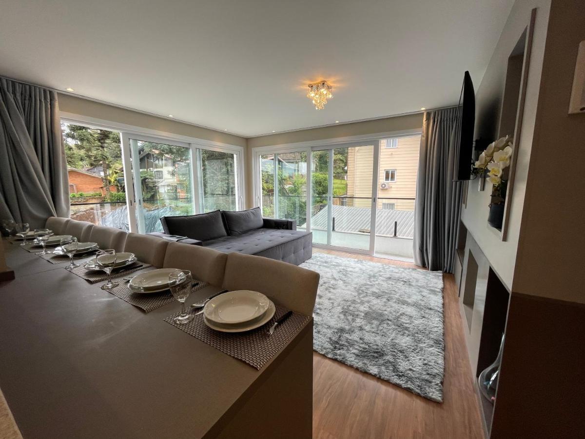 Apartamento Luz Da Aurora - Proximo A Rua Coberta Gramado