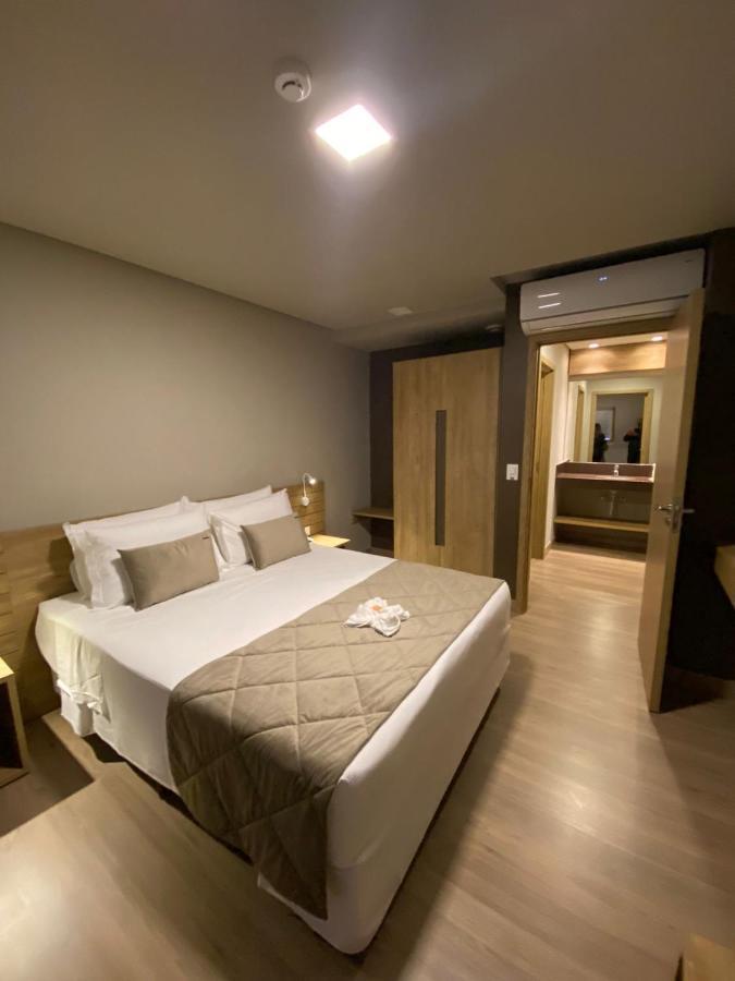 Gramado Resort Apart Apartamento