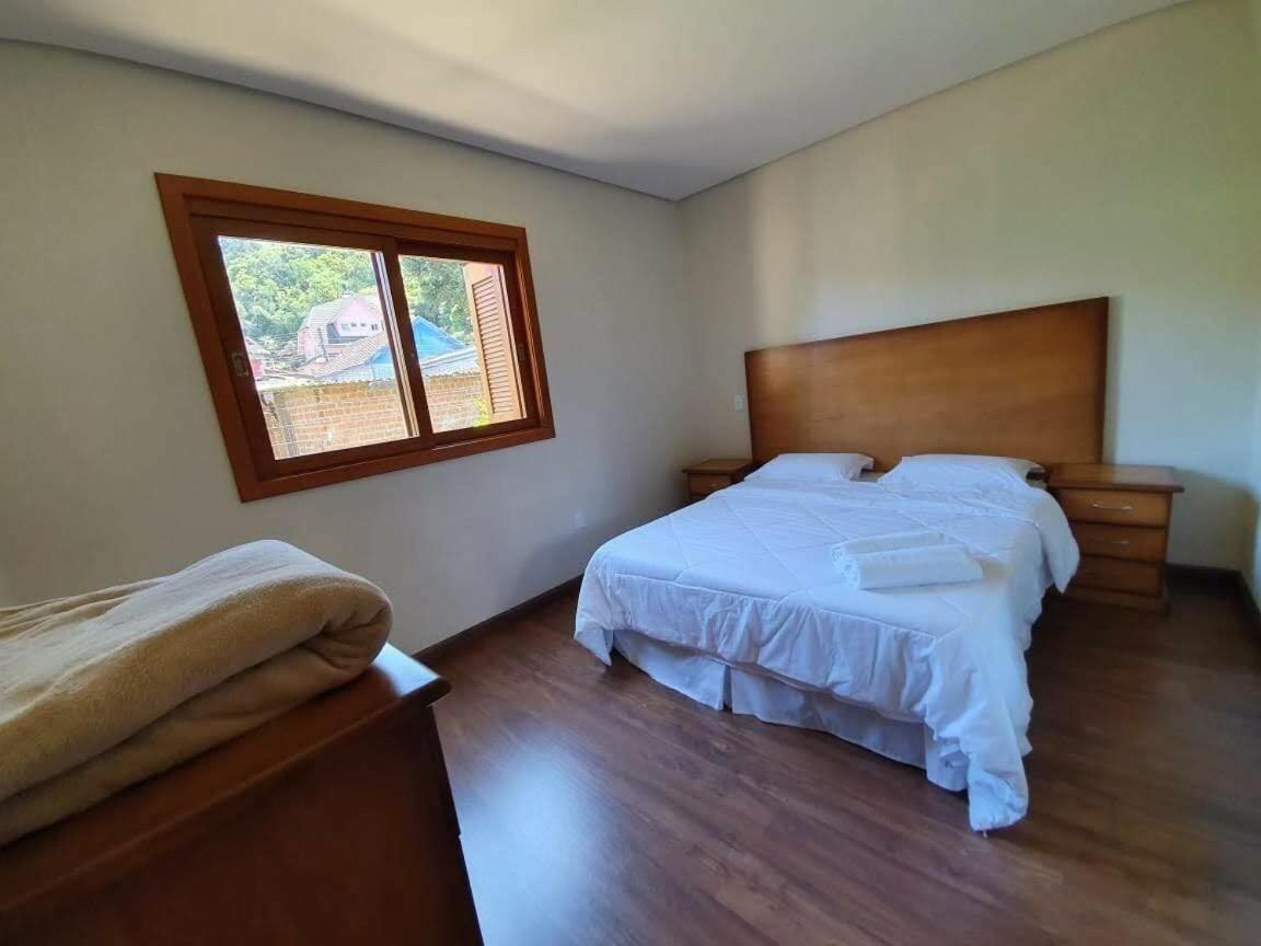 Apto Rua Coberta Apartamento *