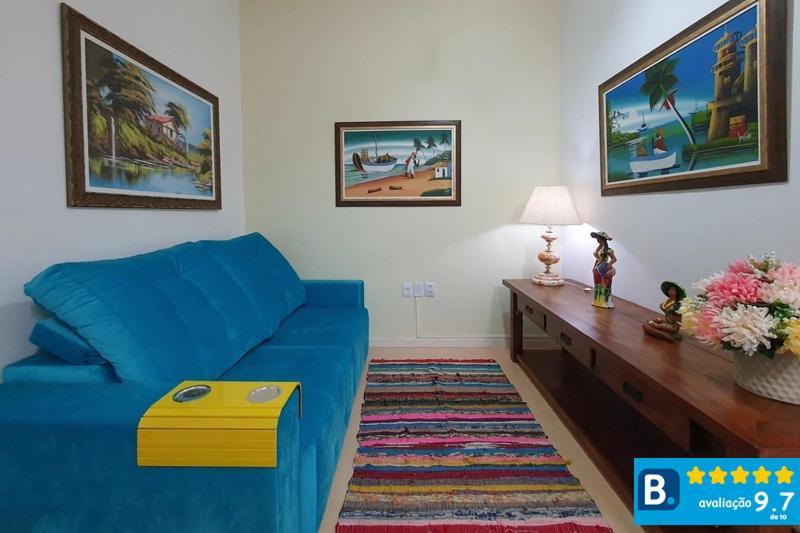 Apartamento Cobertura 3 E Um Quarto Grande - Centro *