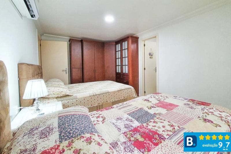 Cobertura 3 E Um Quarto Grande - Centro * Gramado