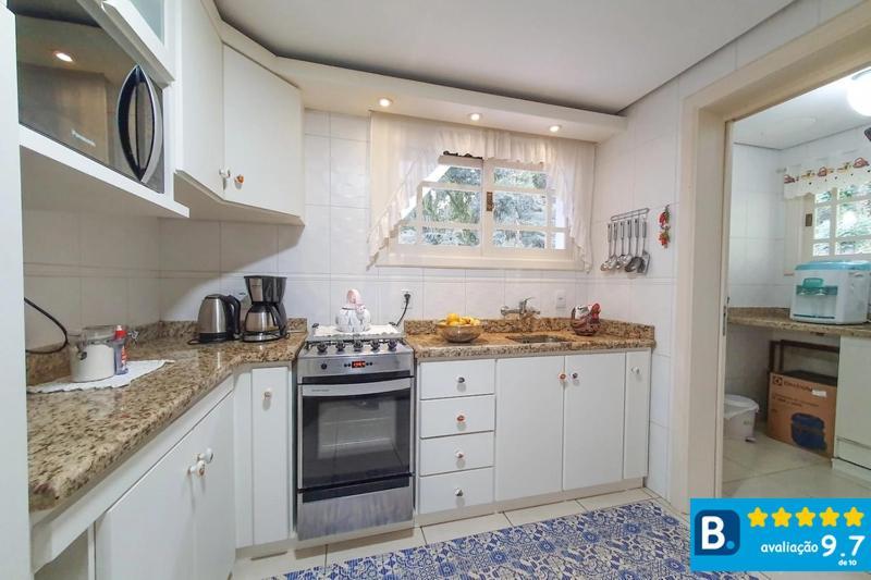 Cobertura 3 E Um Quarto Grande - Centro Apartamento Gramado
