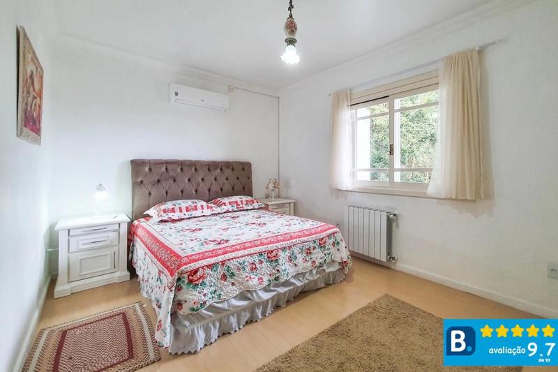 Cobertura 3 E Um Quarto Grande - Centro Gramado