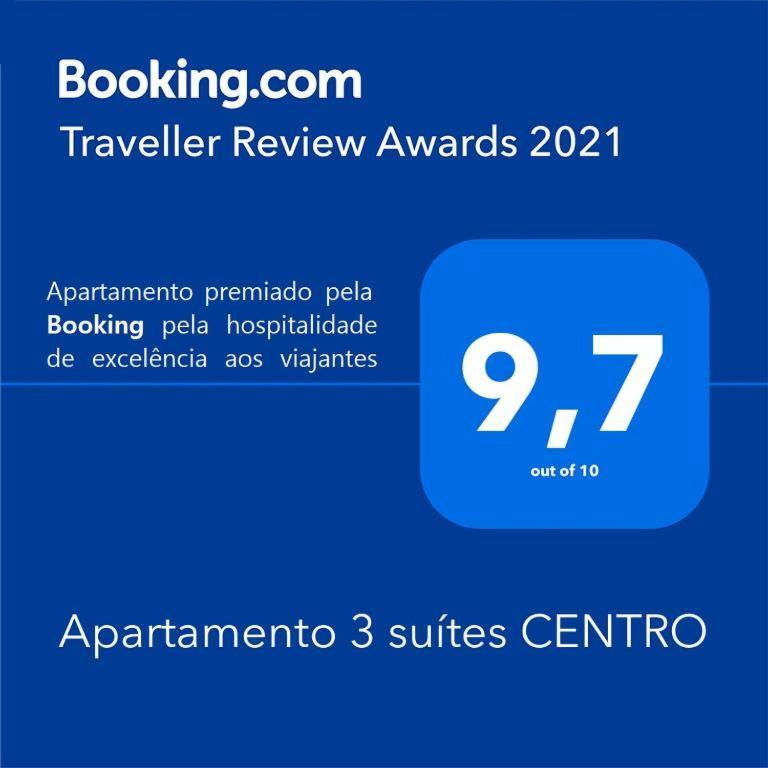 Cobertura 3 E Um Quarto Grande - Centro