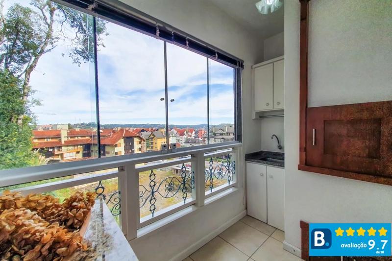 Cobertura 3 E Um Quarto Grande - Centro Apartamento *