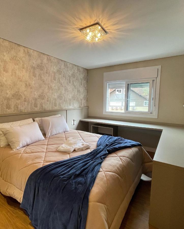 Apartamento Luz Da Aurora - Proximo A Rua Coberta