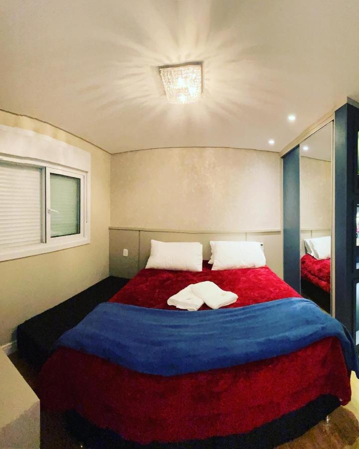 Luz Da Aurora - Proximo A Rua Coberta Apartamento *