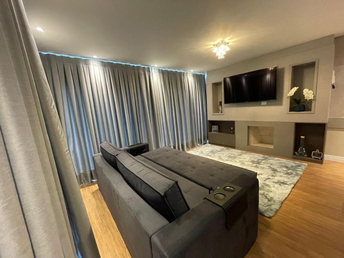 Luz Da Aurora - Proximo A Rua Coberta Apartamento *