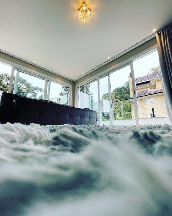 Apartamento Luz Da Aurora - Proximo A Rua Coberta Gramado