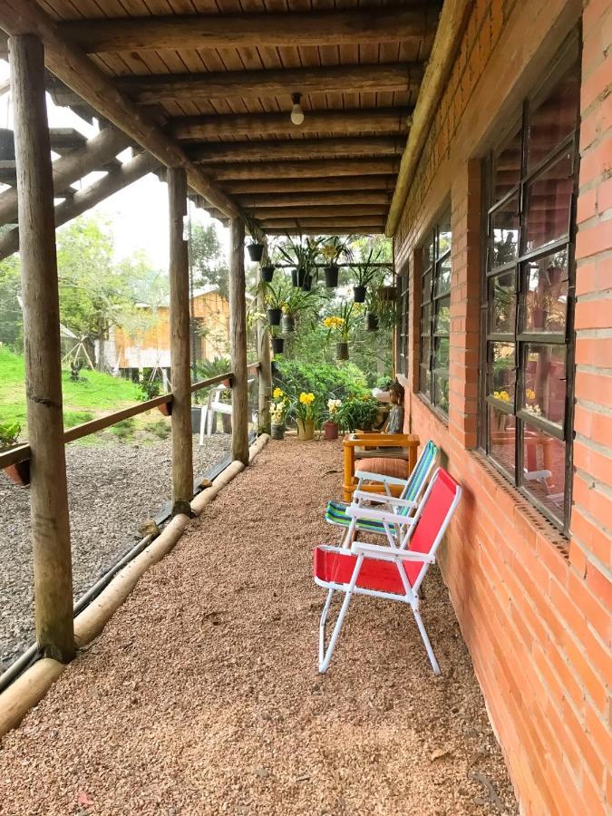 Recanto Da Mel Casa de férias Gramado