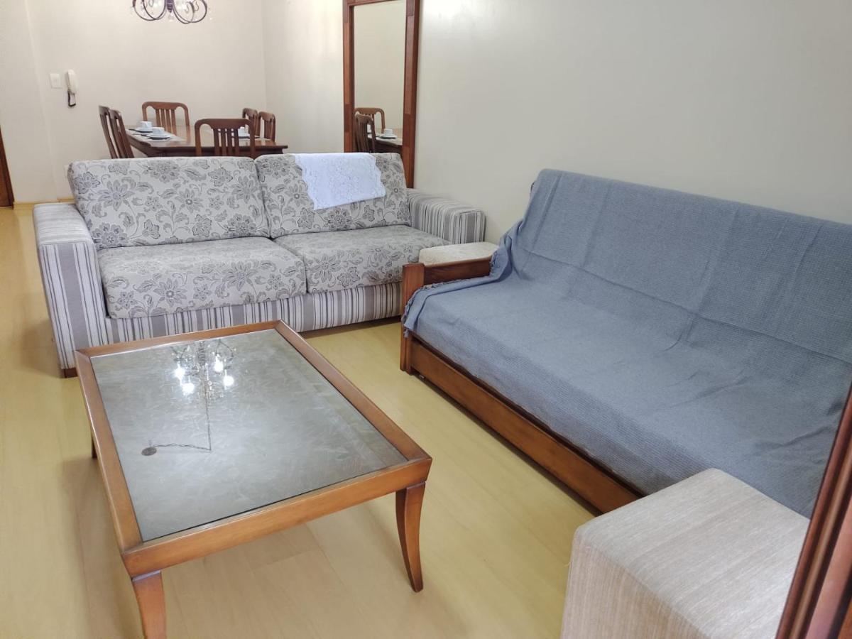 Apartamento Apartamento Ensolarado No Centro De Gramado