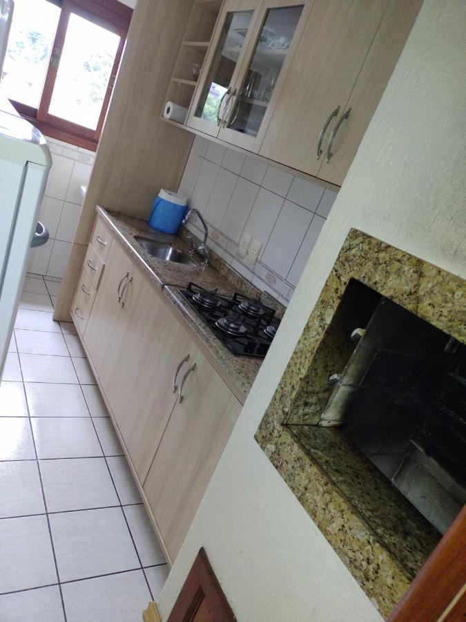 Apartamento Ensolarado No Centro De Apartamento Gramado