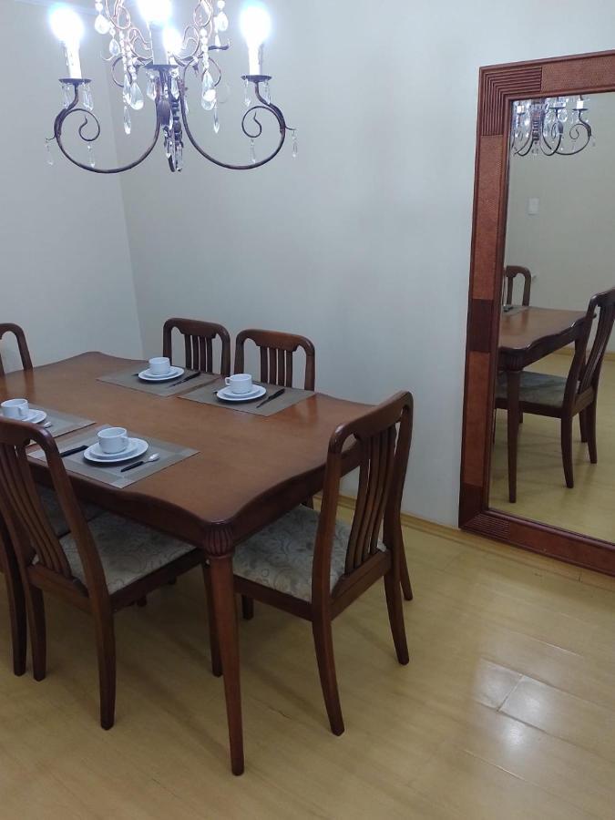 Apartamento Ensolarado No Centro De * Gramado