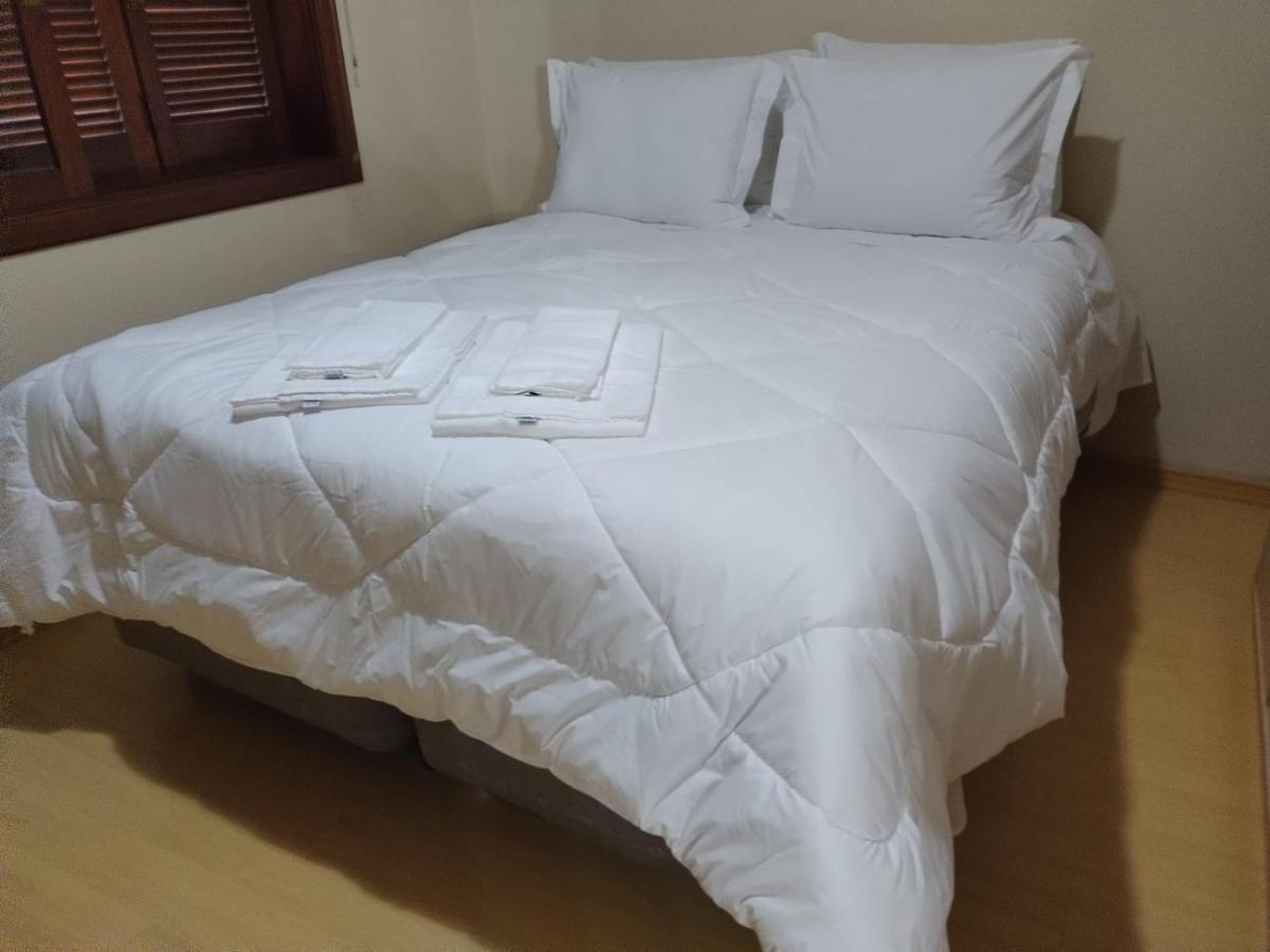 Apartamento Ensolarado No Centro De *