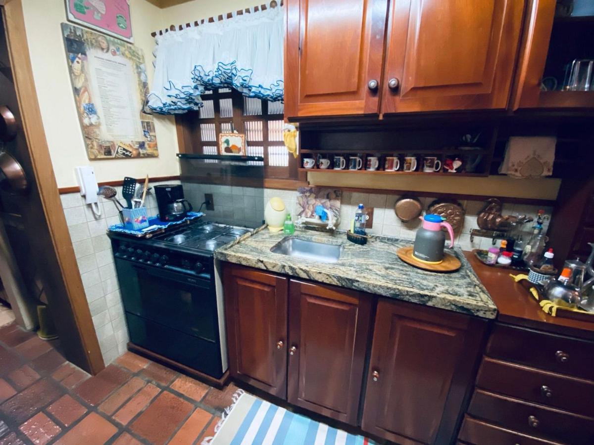 Apartamento Mrg - Elegante 2d - Proximo Ao Negro Gramado