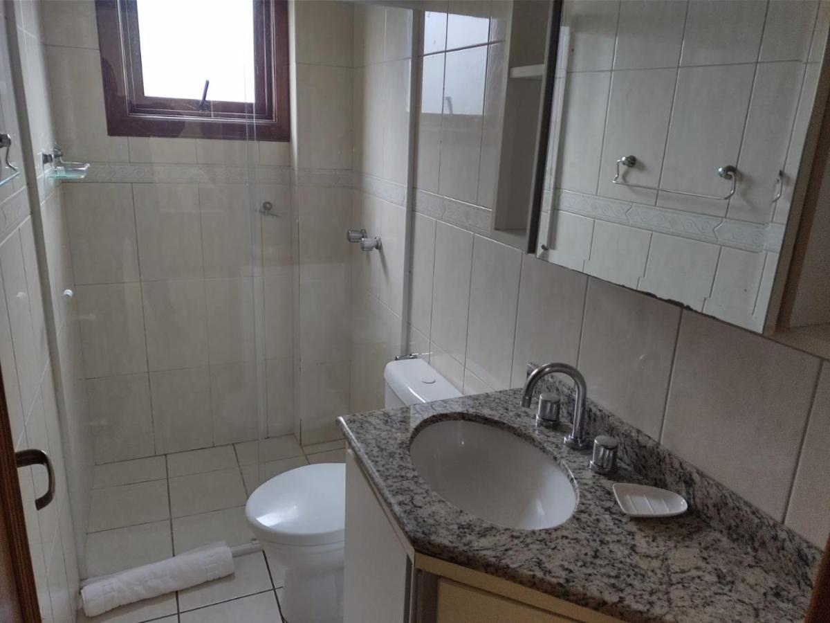 Apartamento Ensolarado No Centro De *