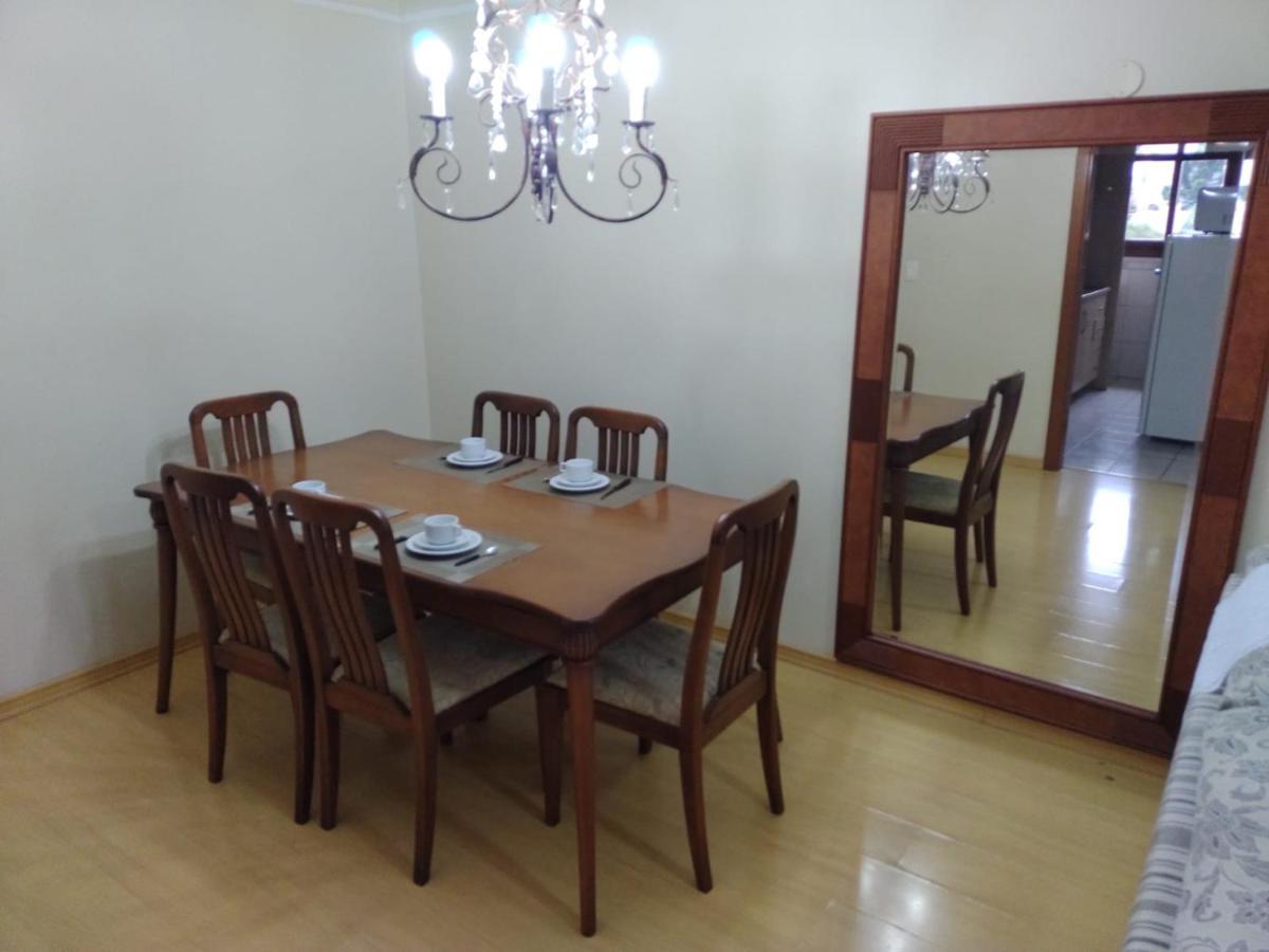 Apartamento Ensolarado No Centro De Apartamento