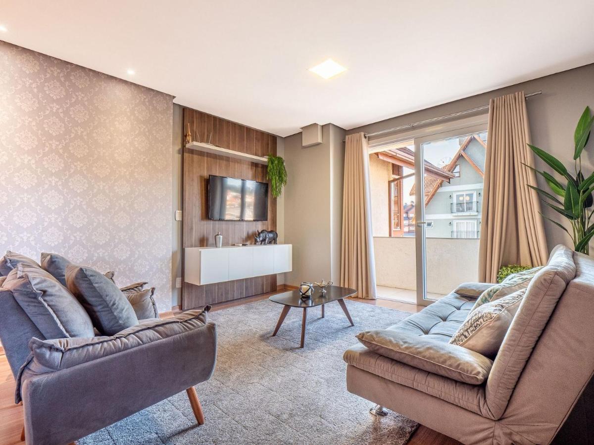 Apartamento Residencial Scheifler Gramado