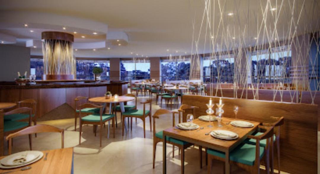 Aparthotel Golden Laghetto Gramado