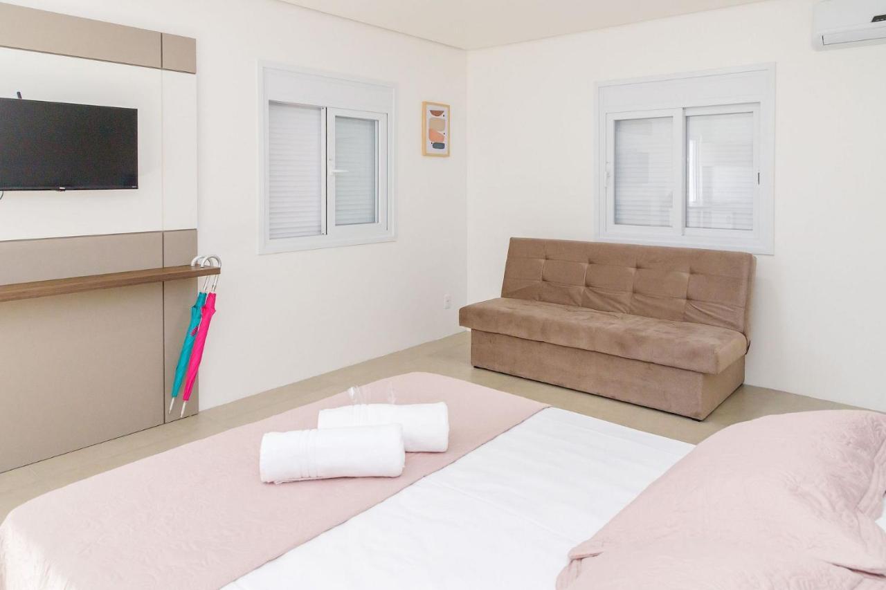 Apartamento Locar-in Flat Centro A 600 M Da Rua Coberta Gramado