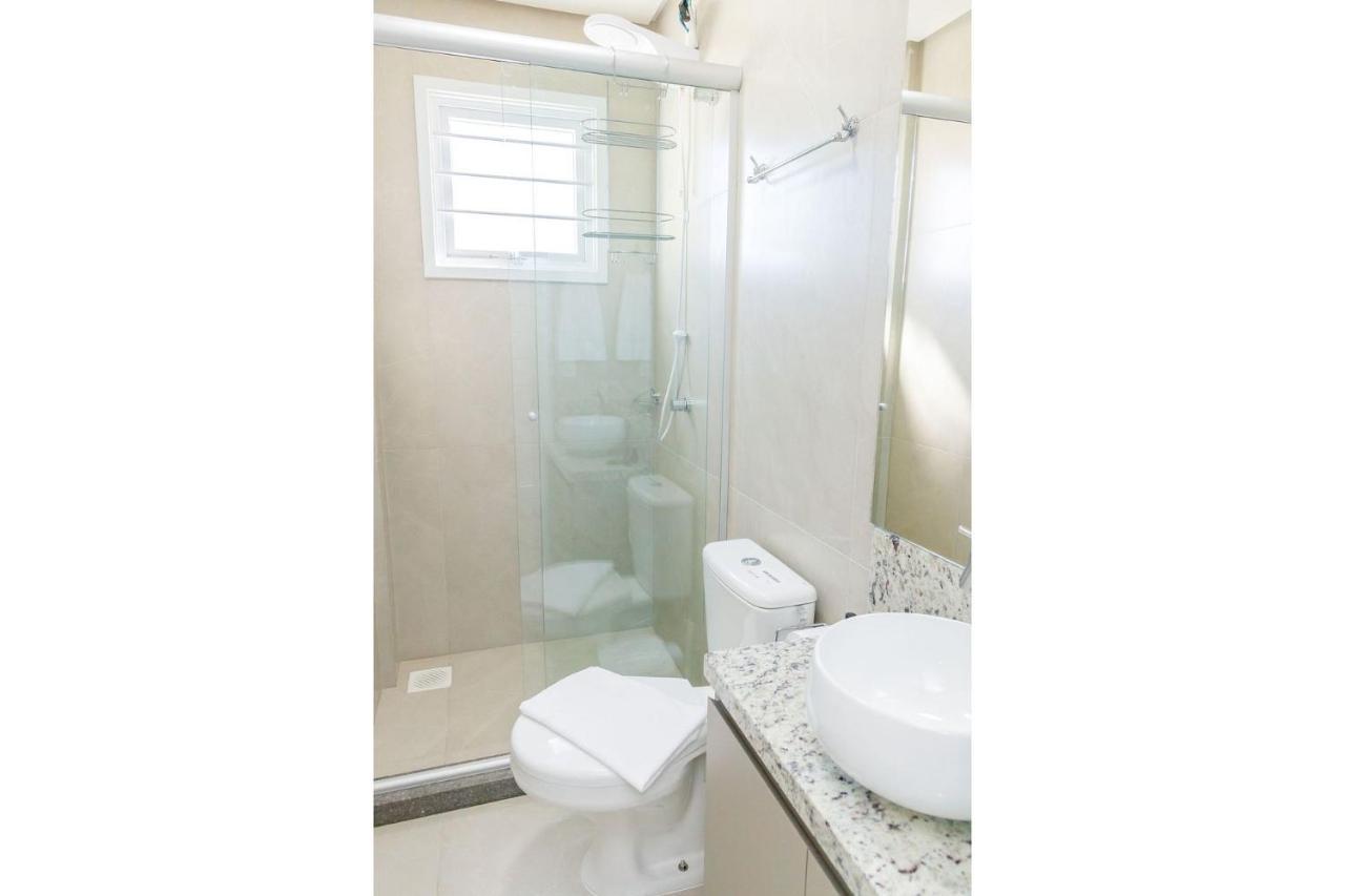 Locar-in Flat Centro A 600 M Da Rua Coberta Apartamento Gramado